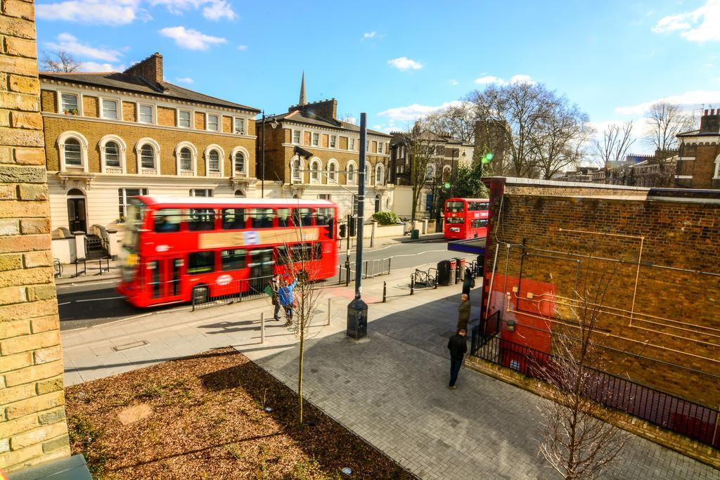 Apartment Wharf - Cambridge Av Лондон Экстерьер фото