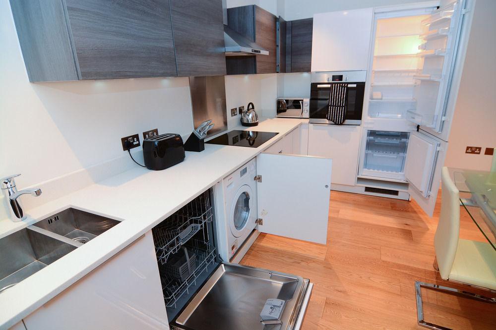 Apartment Wharf - Cambridge Av Лондон Экстерьер фото