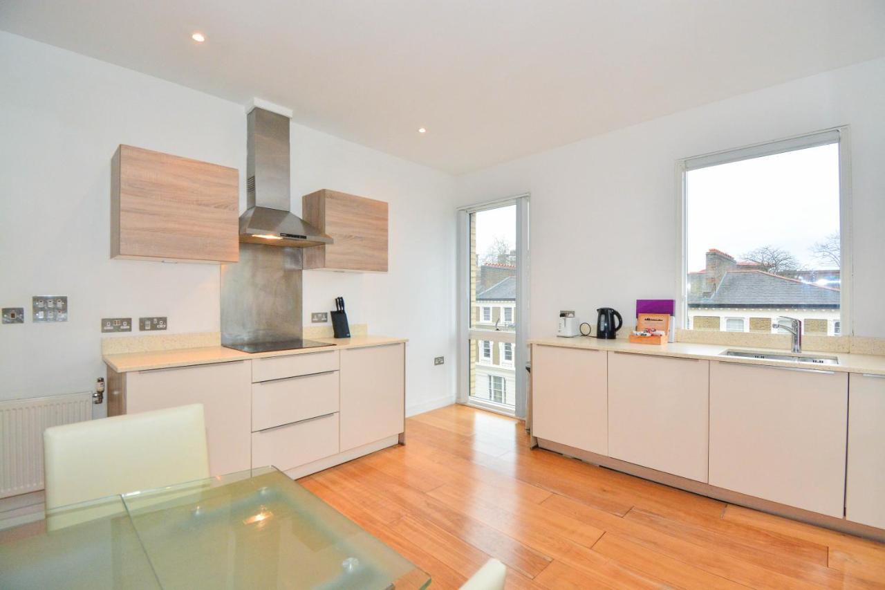 Apartment Wharf - Cambridge Av Лондон Экстерьер фото