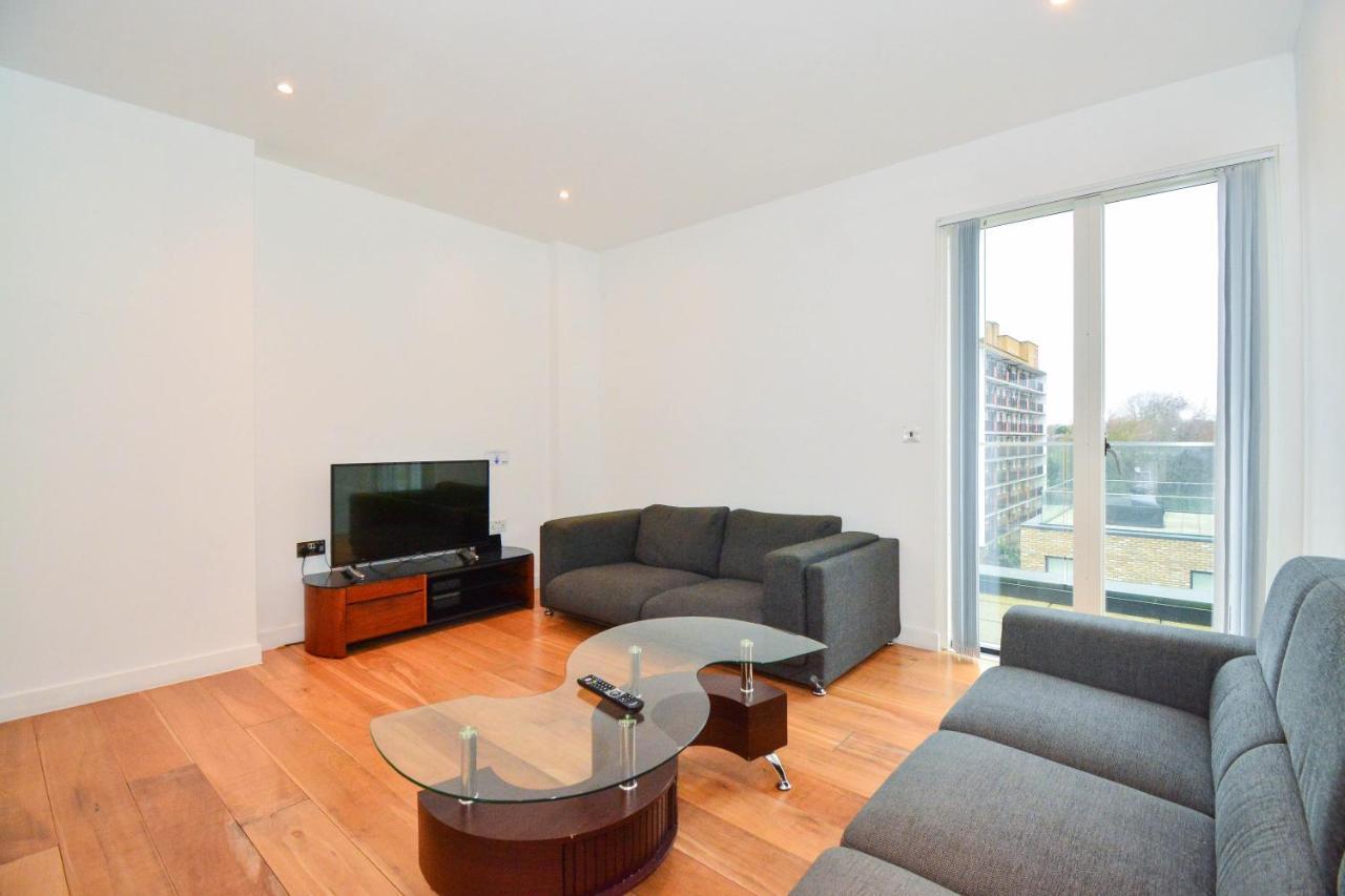 Apartment Wharf - Cambridge Av Лондон Экстерьер фото