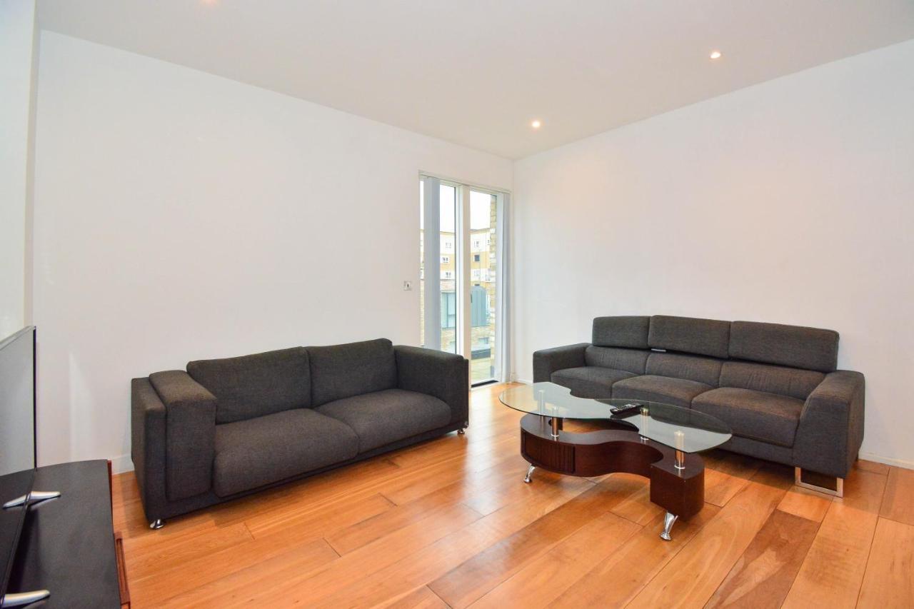 Apartment Wharf - Cambridge Av Лондон Экстерьер фото